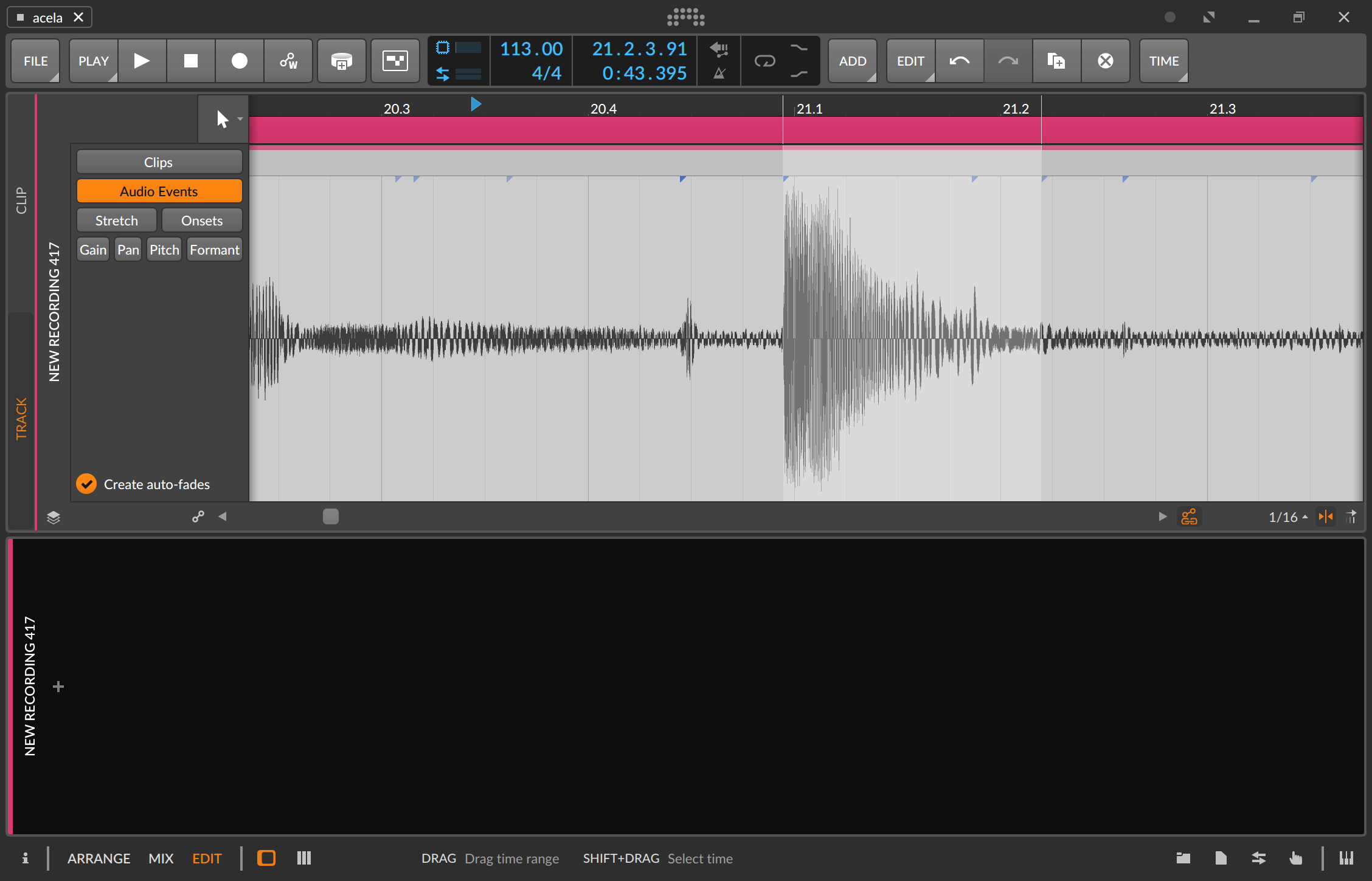 I hate to admit this, but I bought Bitwig Studio because marketing videos that were emailed to me. I
